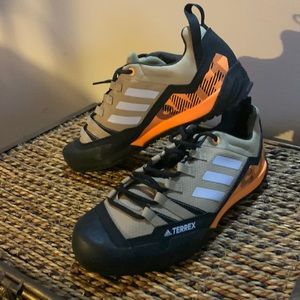 Adidas Terrex Hiking Shoes